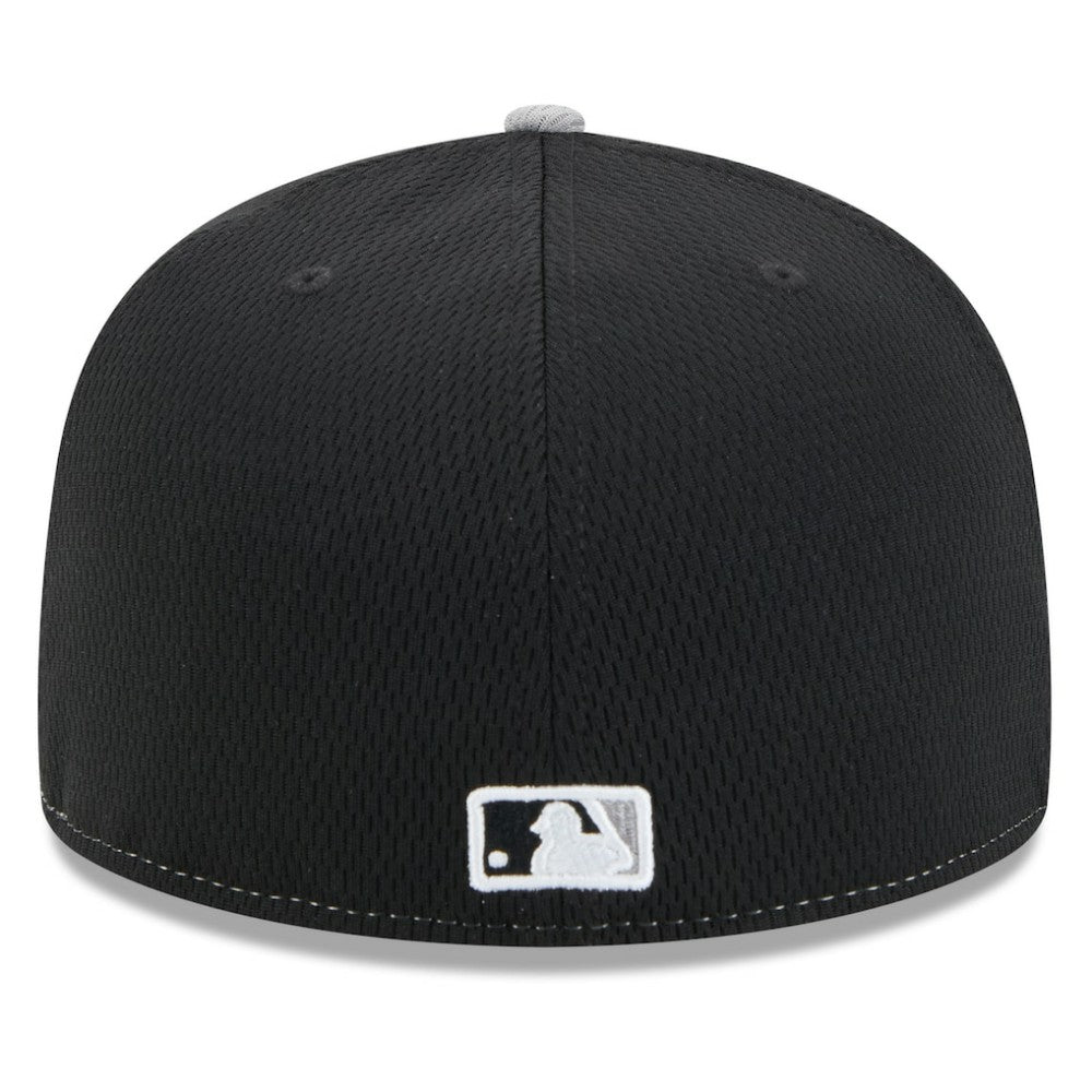Chicago White Sox New Era 2025 MLB Clubhouse 59FIFTY Fitted Hat | MLB Outlet