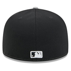 Chicago White Sox New Era 2025 MLB Clubhouse 59FIFTY Fitted Hat | MLB Outlet