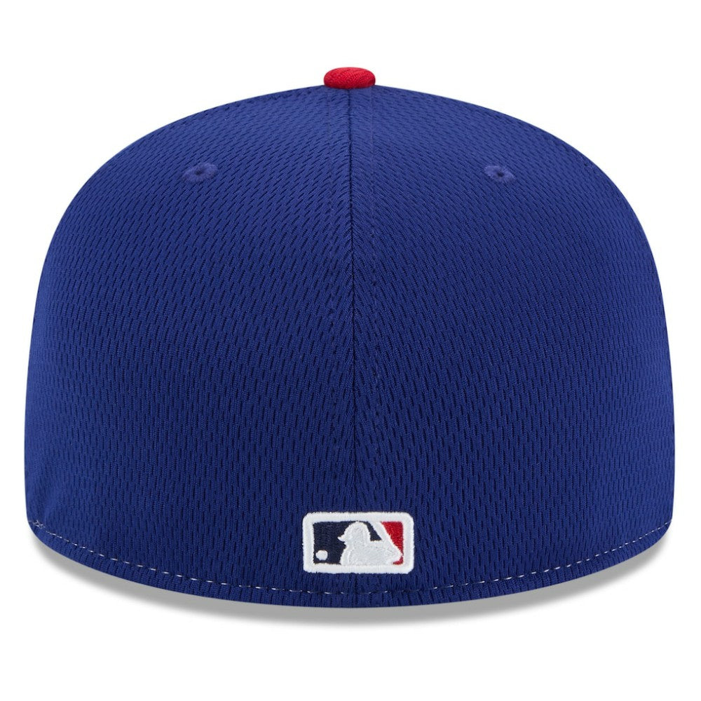 Texas Rangers New Era 2025 MLB Clubhouse 59FIFTY Fitted Hat | MLB Outlet