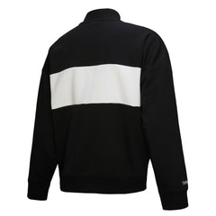 Kansas City Chiefs Mitchell & Ness Women's Quarter-Zip Jacket