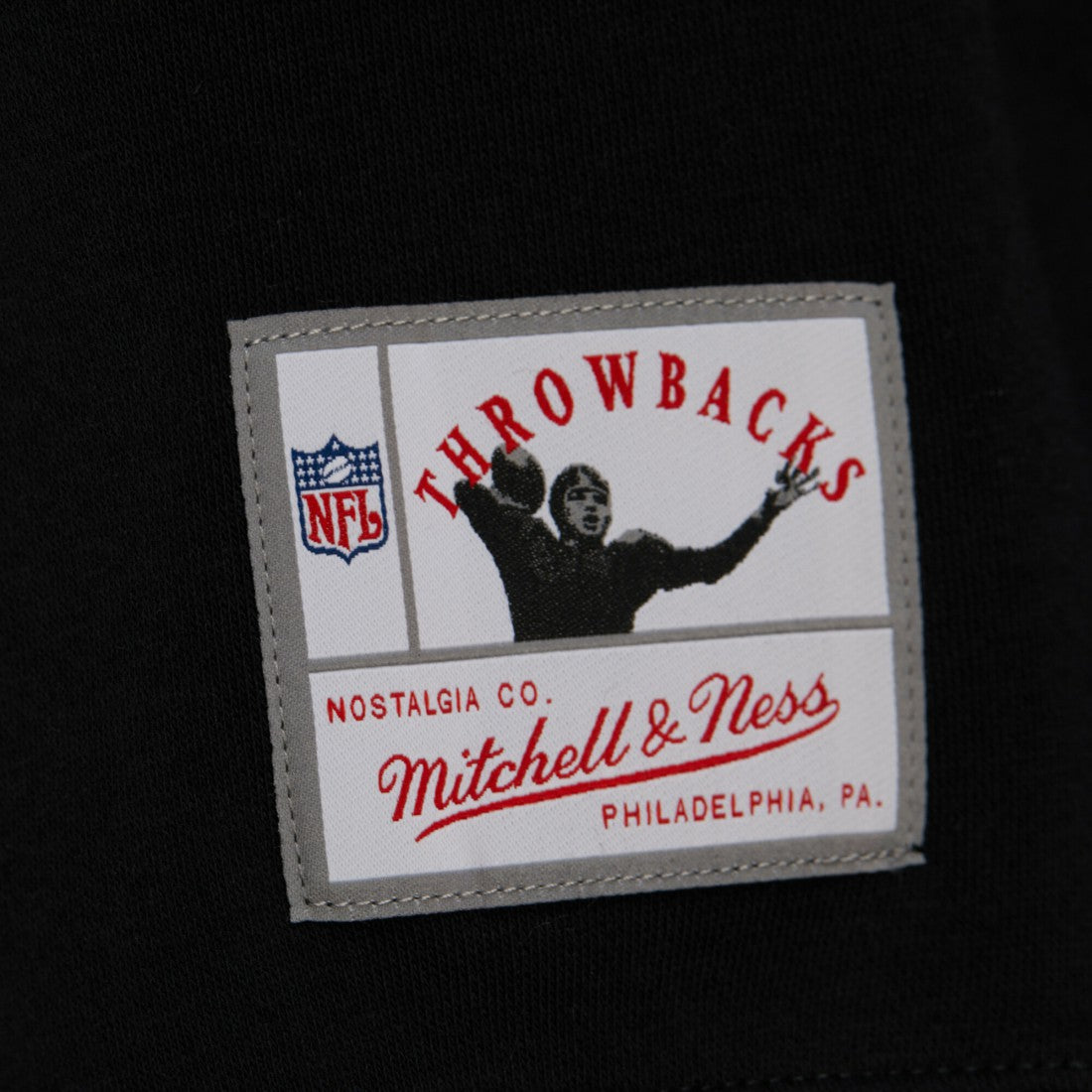 Green Bay Packers Mitchell & Ness Women's Quarter-Zip Jacket