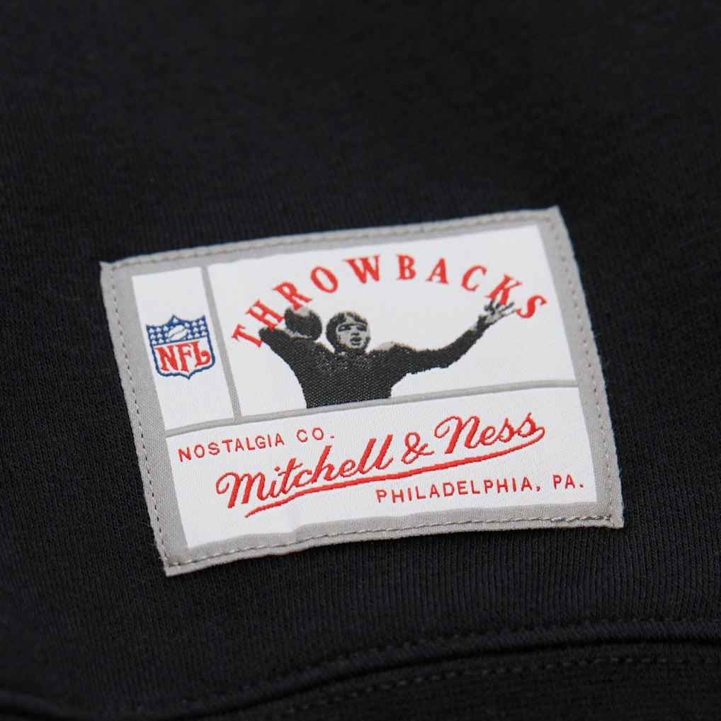 Dallas Cowboys Mitchell & Ness Women's Quarter-Zip Jacket