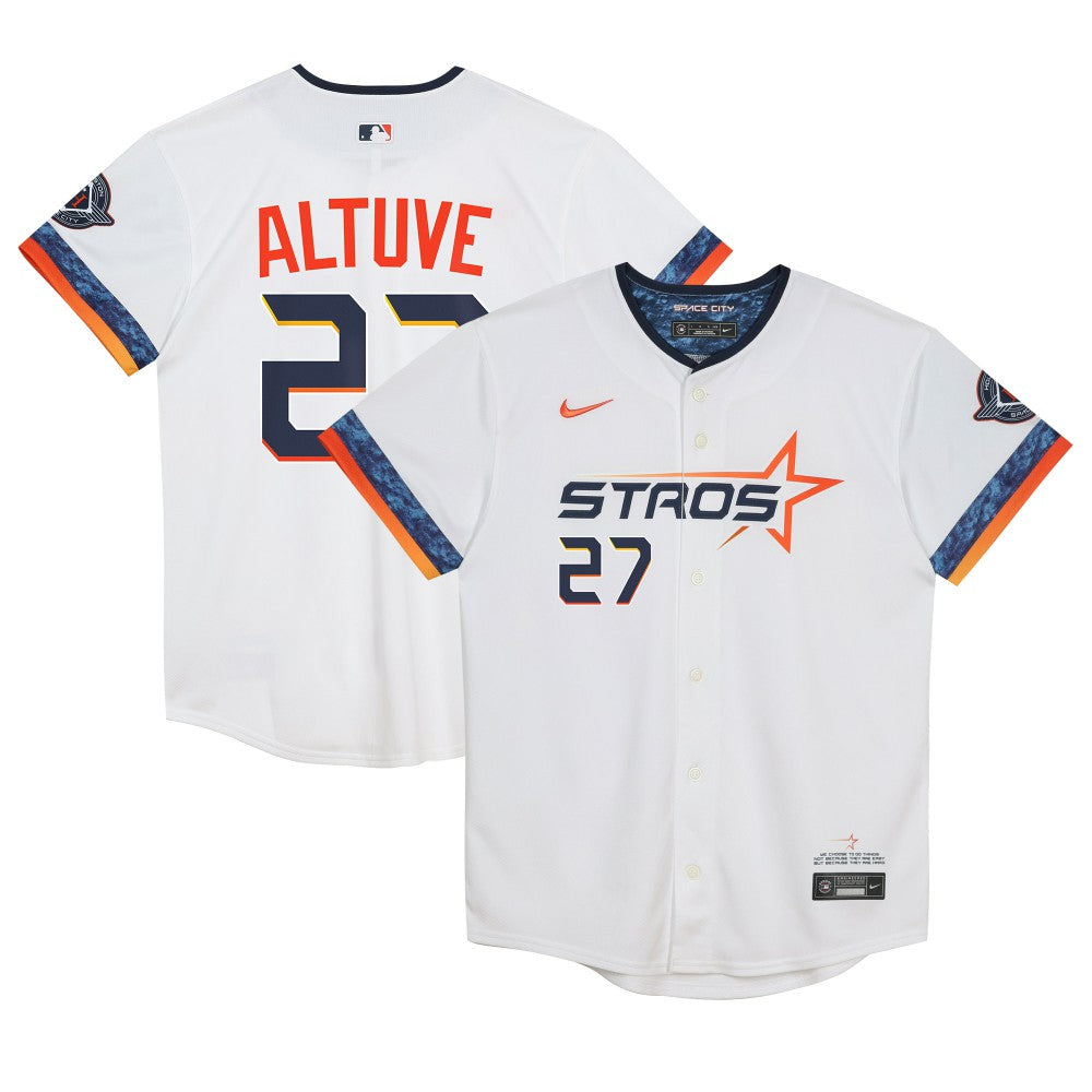 Jose Altuve Houston Astros Nike Preschool 2025 City Connect Limited Player Jersey | MLB For sale