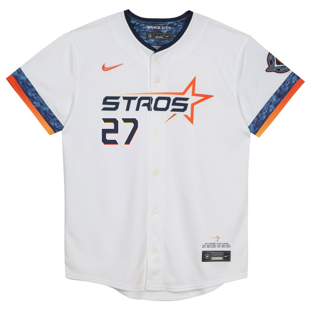 Jose Altuve Houston Astros Nike Preschool 2025 City Connect Limited Player Jersey | MLB For sale