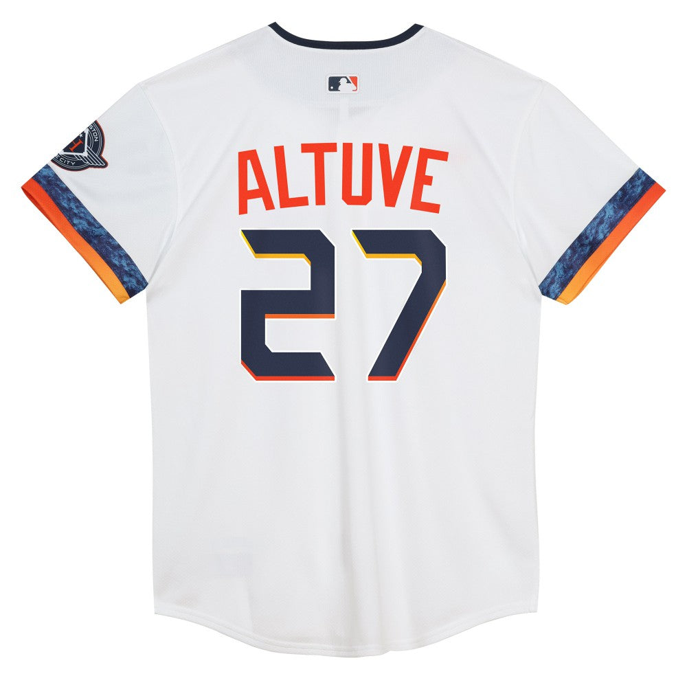 Jose Altuve Houston Astros Nike Preschool 2025 City Connect Limited Player Jersey | MLB For sale