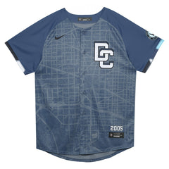 CJ Abrams Washington Nationals Nike Preschool City Connect 2025 Limited Player Jersey | MLB Discount