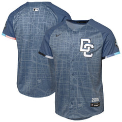 Washington Nationals Nike Youth 2025 City Connect Limited Jersey | MLB Near me