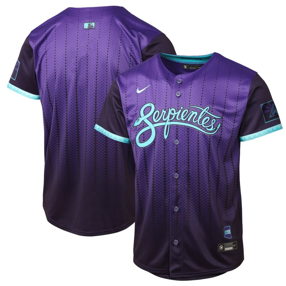 Arizona Diamondbacks Nike Youth 2025 City Connect Limited Jersey | MLB Shop