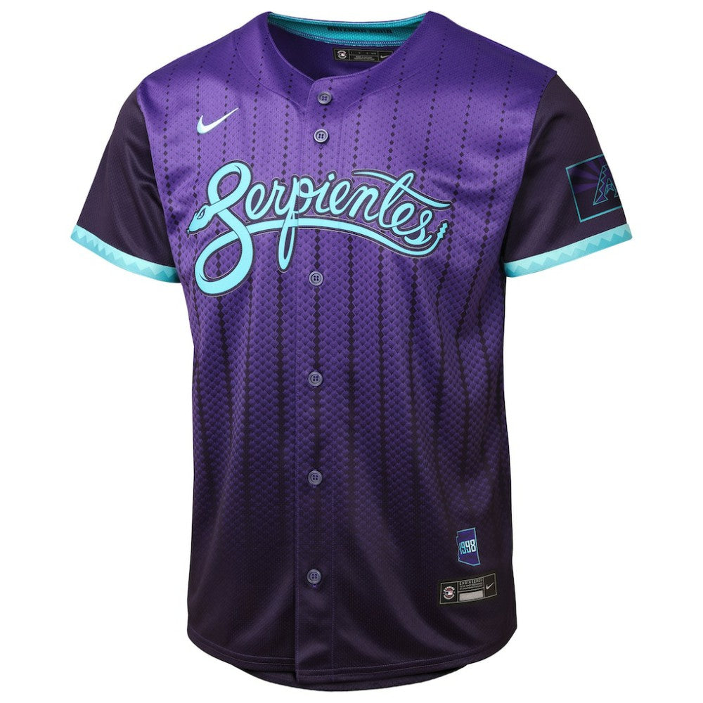 Arizona Diamondbacks Nike Youth 2025 City Connect Limited Jersey | MLB Shop