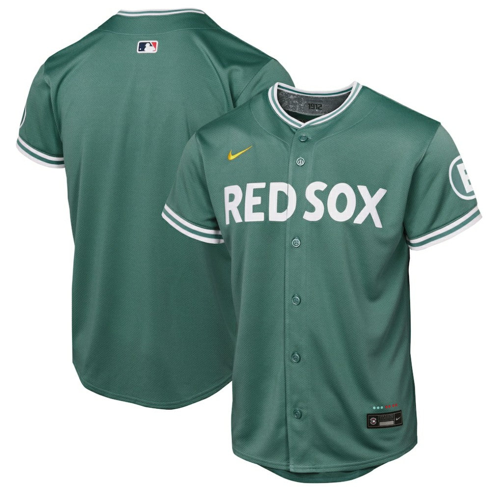 Boston Red Sox Nike Youth 2025 City Connect Limited Jersey | MLB Sale