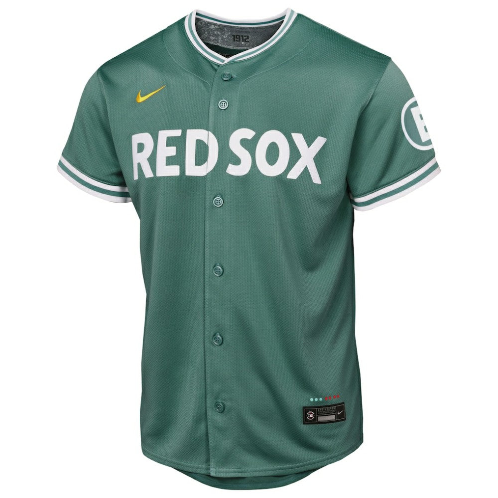 Boston Red Sox Nike Youth 2025 City Connect Limited Jersey | MLB Sale