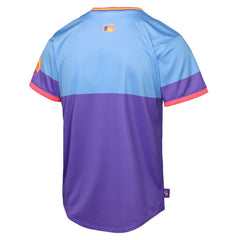 Colorado Rockies Nike Youth 2025 City Connect Limited Jersey | MLB Outlet
