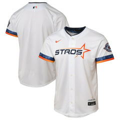 Houston Astros Nike Youth 2025 City Connect Limited Jersey | MLB Discount