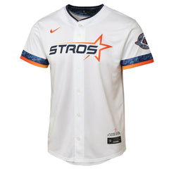 Houston Astros Nike Youth 2025 City Connect Limited Jersey | MLB Discount