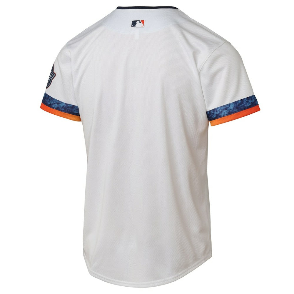 Houston Astros Nike Youth 2025 City Connect Limited Jersey | MLB Discount