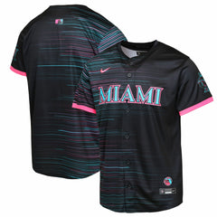 Miami Marlins Youth 2025 City Connect Limited Jersey | MLB On Sale