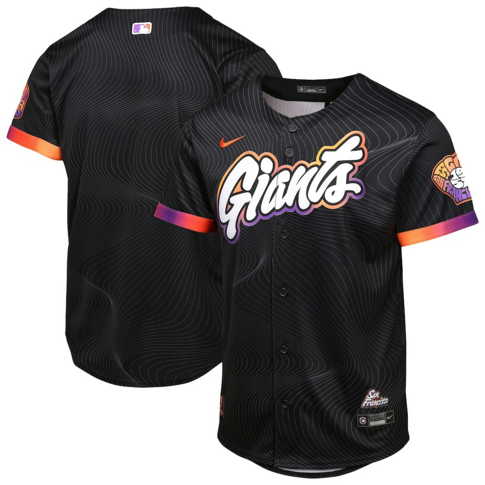 San Francisco Giants Nike Youth 2025 City Connect Limited Jersey | MLB For sale
