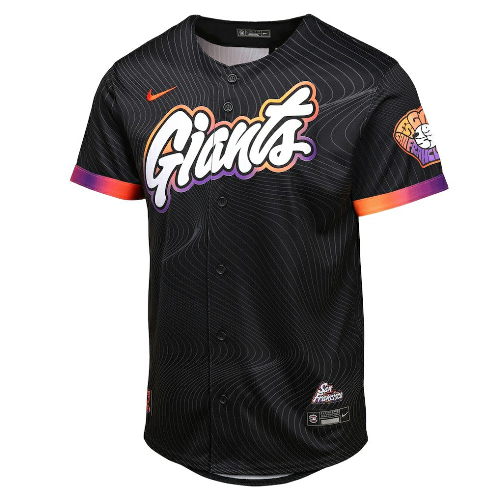 San Francisco Giants Nike Youth 2025 City Connect Limited Jersey | MLB For sale