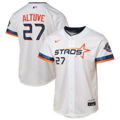 Jose Altuve Houston Astros Nike Youth 2025 City Connect Limited Player Jersey | MLB Near me