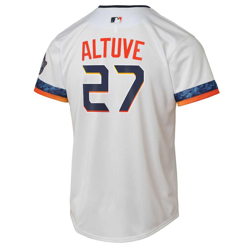 Jose Altuve Houston Astros Nike Youth 2025 City Connect Limited Player Jersey | MLB Near me