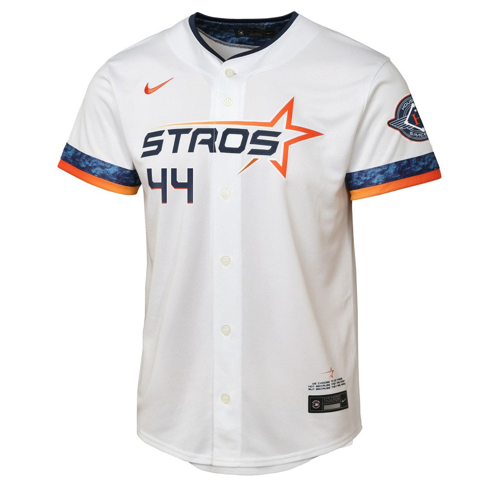 Yordan Alvarez Houston Astros Nike Youth 2025 City Connect Limited Player Jersey | MLB US