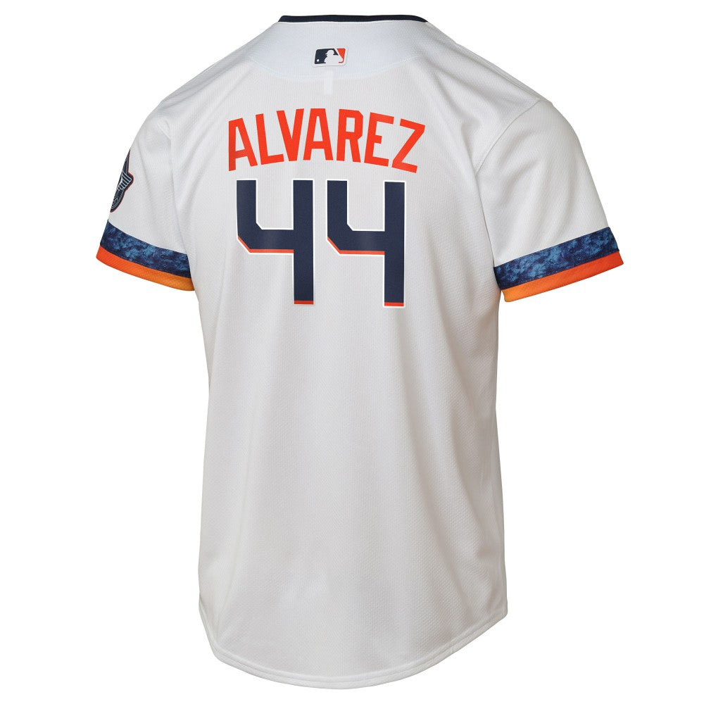 Yordan Alvarez Houston Astros Nike Youth 2025 City Connect Limited Player Jersey | MLB US