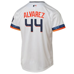 Yordan Alvarez Houston Astros Nike Youth 2025 City Connect Limited Player Jersey | MLB US