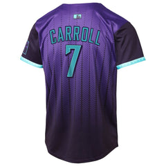 Corbin Carroll Arizona Diamondbacks Nike Youth 2025 City Connect Limited Player Jersey | MLB Online