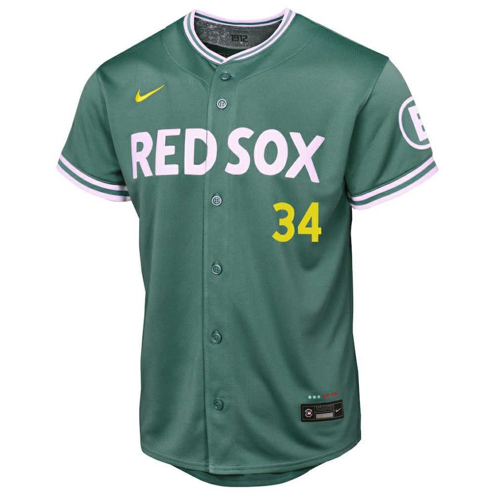 David Ortiz Boston Red Sox Nike Youth 2025 City Connect Limited Retired Player Jersey | MLB Outlet