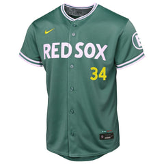 David Ortiz Boston Red Sox Nike Youth 2025 City Connect Limited Retired Player Jersey | MLB Outlet