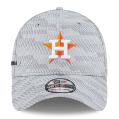Houston Astros New Era 2025 MLB Clubhouse 39THIRTY Flex Hat | MLB Outlet
