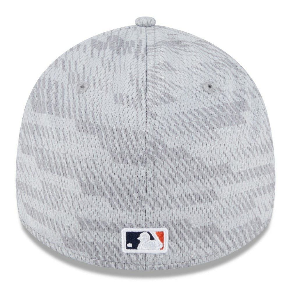 Houston Astros New Era 2025 MLB Clubhouse 39THIRTY Flex Hat | MLB Outlet