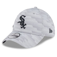 Chicago White Sox New Era 2025 MLB Clubhouse 39THIRTY Flex Hat | MLB Online