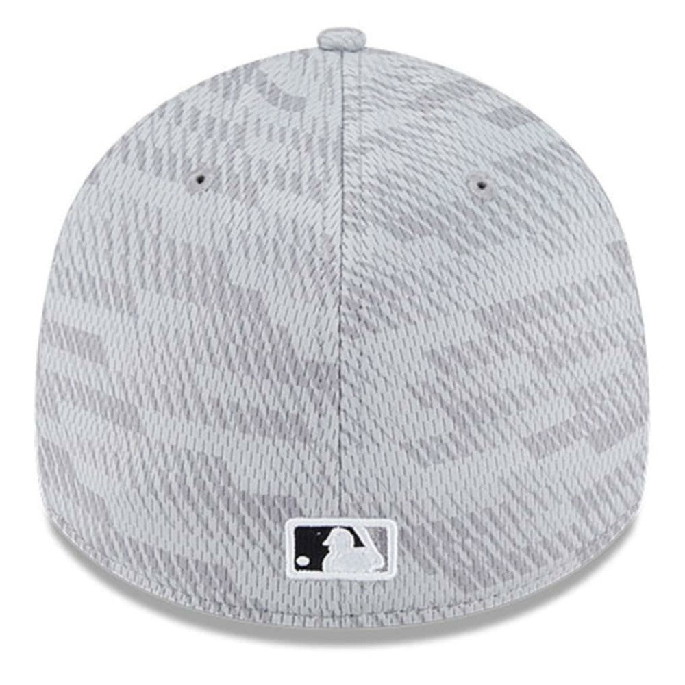 Chicago White Sox New Era 2025 MLB Clubhouse 39THIRTY Flex Hat | MLB Online