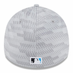 Miami Marlins New Era 2025 MLB Clubhouse 39THIRTY Flex Hat | MLB New