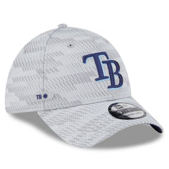 Tampa Bay Rays New Era 2025 MLB Clubhouse 39THIRTY Flex Hat | MLB Discount