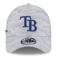 Tampa Bay Rays New Era 2025 MLB Clubhouse 39THIRTY Flex Hat | MLB Discount