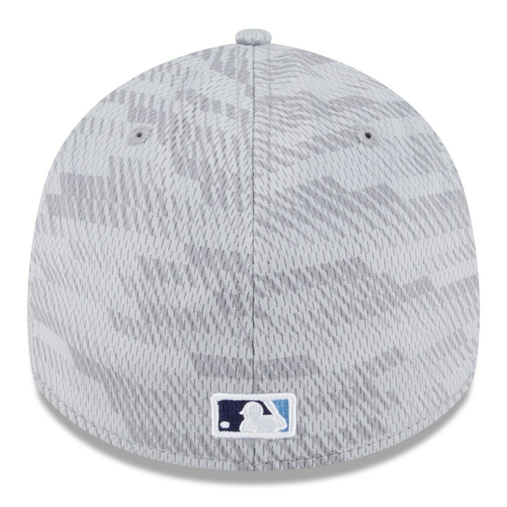 Tampa Bay Rays New Era 2025 MLB Clubhouse 39THIRTY Flex Hat | MLB Discount