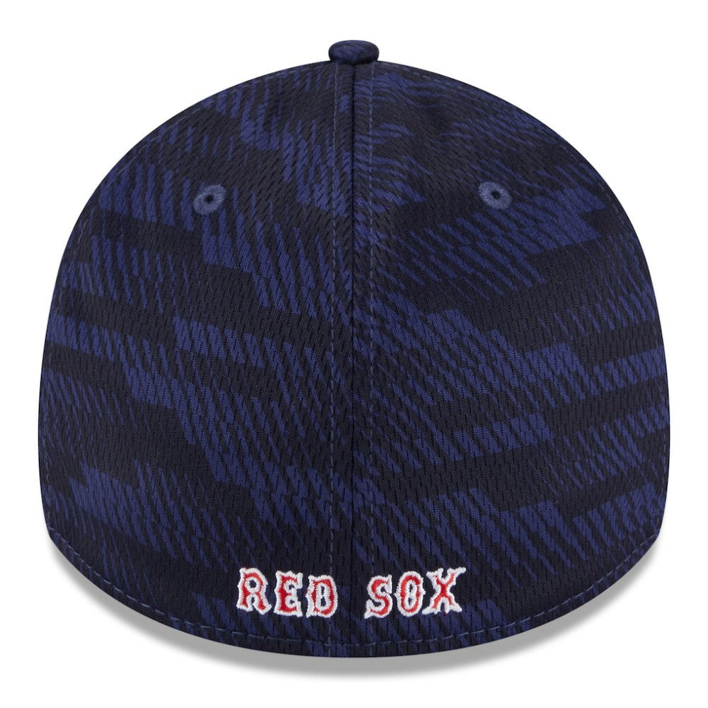 Boston Red Sox New Era 2025 MLB Clubhouse 39THIRTY Flex Hat | MLB US