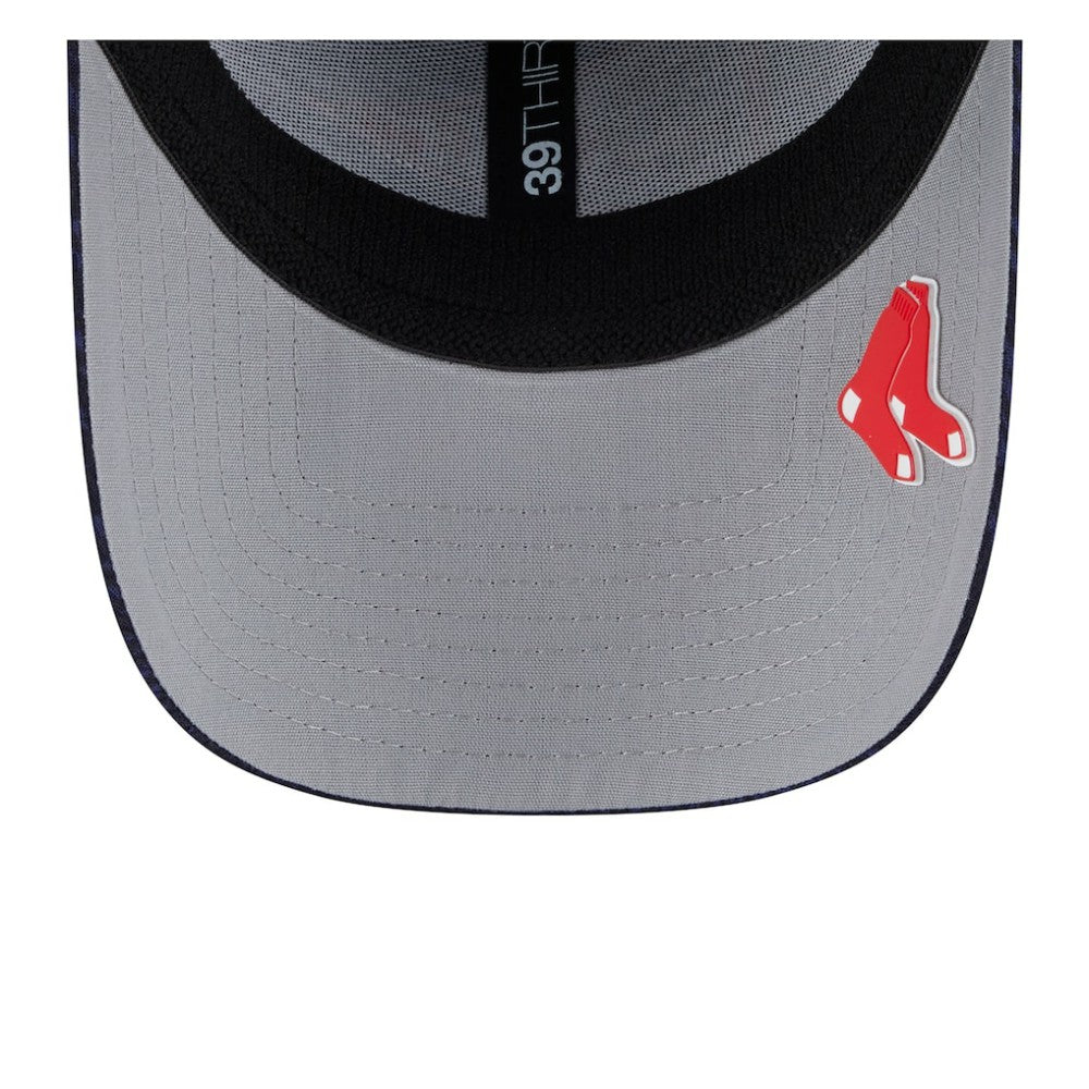 Boston Red Sox New Era 2025 MLB Clubhouse 39THIRTY Flex Hat | MLB US