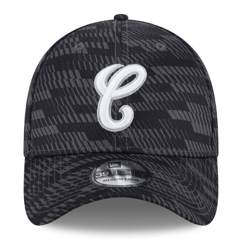 Chicago White Sox New Era 2025 MLB Clubhouse 39THIRTY Flex Hat | MLB For sale