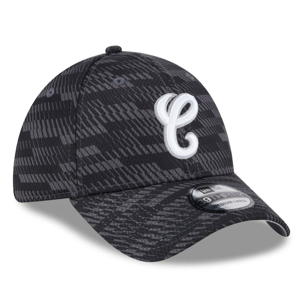 Chicago White Sox New Era 2025 MLB Clubhouse 39THIRTY Flex Hat | MLB For sale
