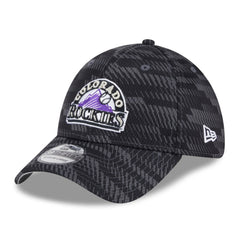 Colorado Rockies New Era 2025 MLB Clubhouse 39THIRTY Flex Hat | MLB On Sale
