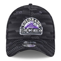 Colorado Rockies New Era 2025 MLB Clubhouse 39THIRTY Flex Hat | MLB On Sale