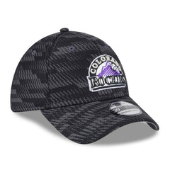 Colorado Rockies New Era 2025 MLB Clubhouse 39THIRTY Flex Hat | MLB On Sale