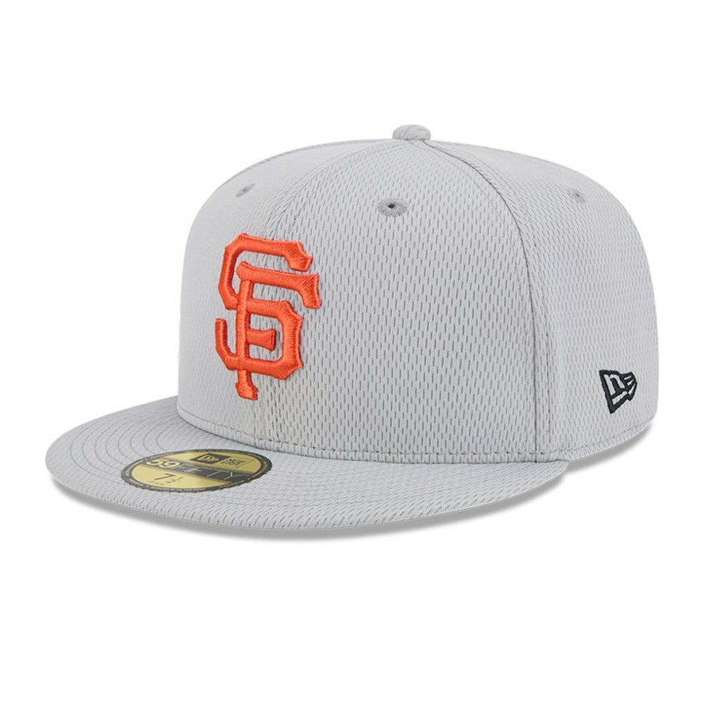 San Francisco Giants New Era 2025 MLB Clubhouse 59FIFTY Fitted Hat | MLB Shop