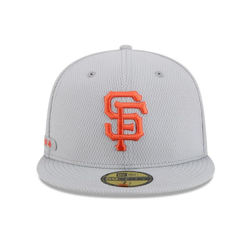 San Francisco Giants New Era 2025 MLB Clubhouse 59FIFTY Fitted Hat | MLB Shop