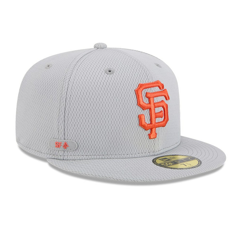 San Francisco Giants New Era 2025 MLB Clubhouse 59FIFTY Fitted Hat | MLB Shop