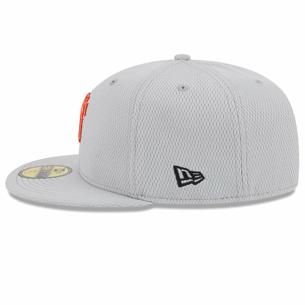 San Francisco Giants New Era 2025 MLB Clubhouse 59FIFTY Fitted Hat | MLB Shop