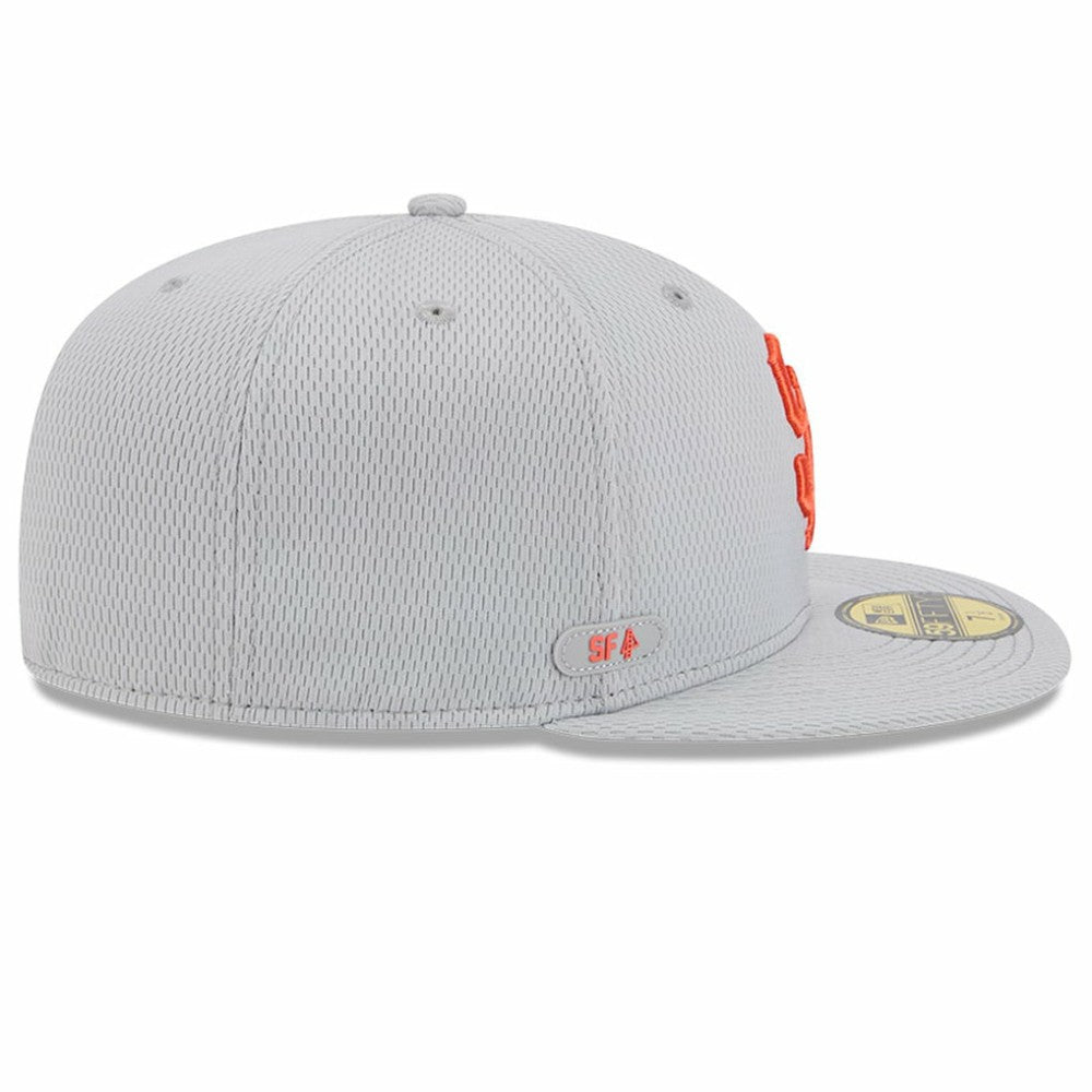 San Francisco Giants New Era 2025 MLB Clubhouse 59FIFTY Fitted Hat | MLB Shop